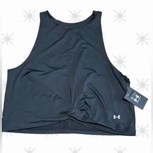 NWT Under Armour Twist Tank